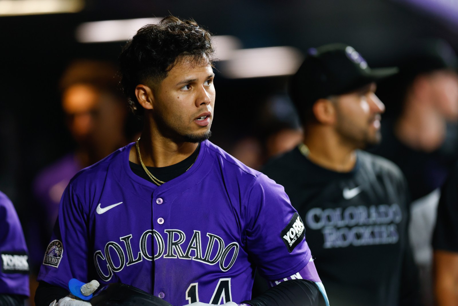 Red Sox Tabbed to Trade For Rockies Gold Glove Shortstop With Prospect Haul