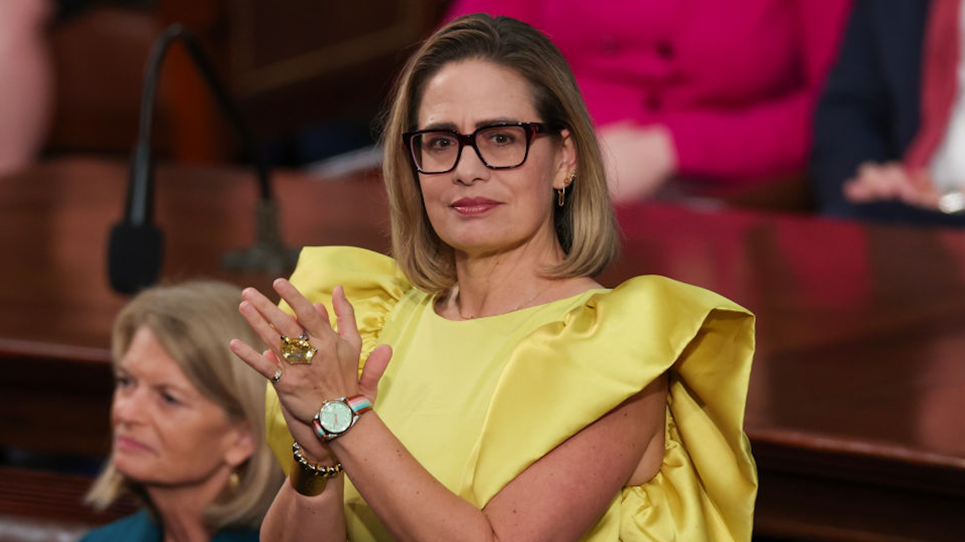 Who is Matthew Ammel? Kyrsten Sinema Bodyguard at Center of Affair Lawsuit