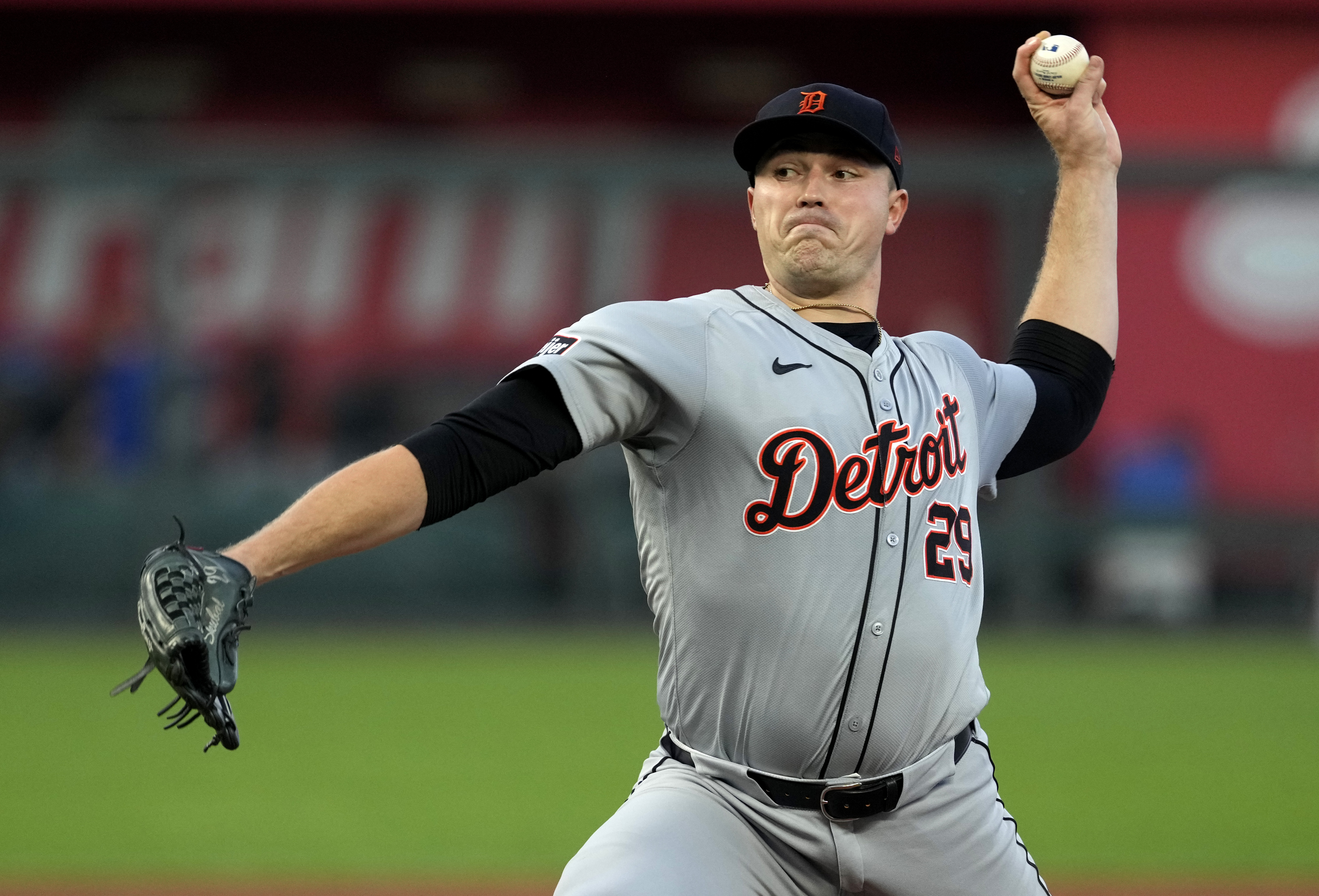 Should Mets Consider This 'Last Ditch' Trade Idea to Land Tarik Skubal?