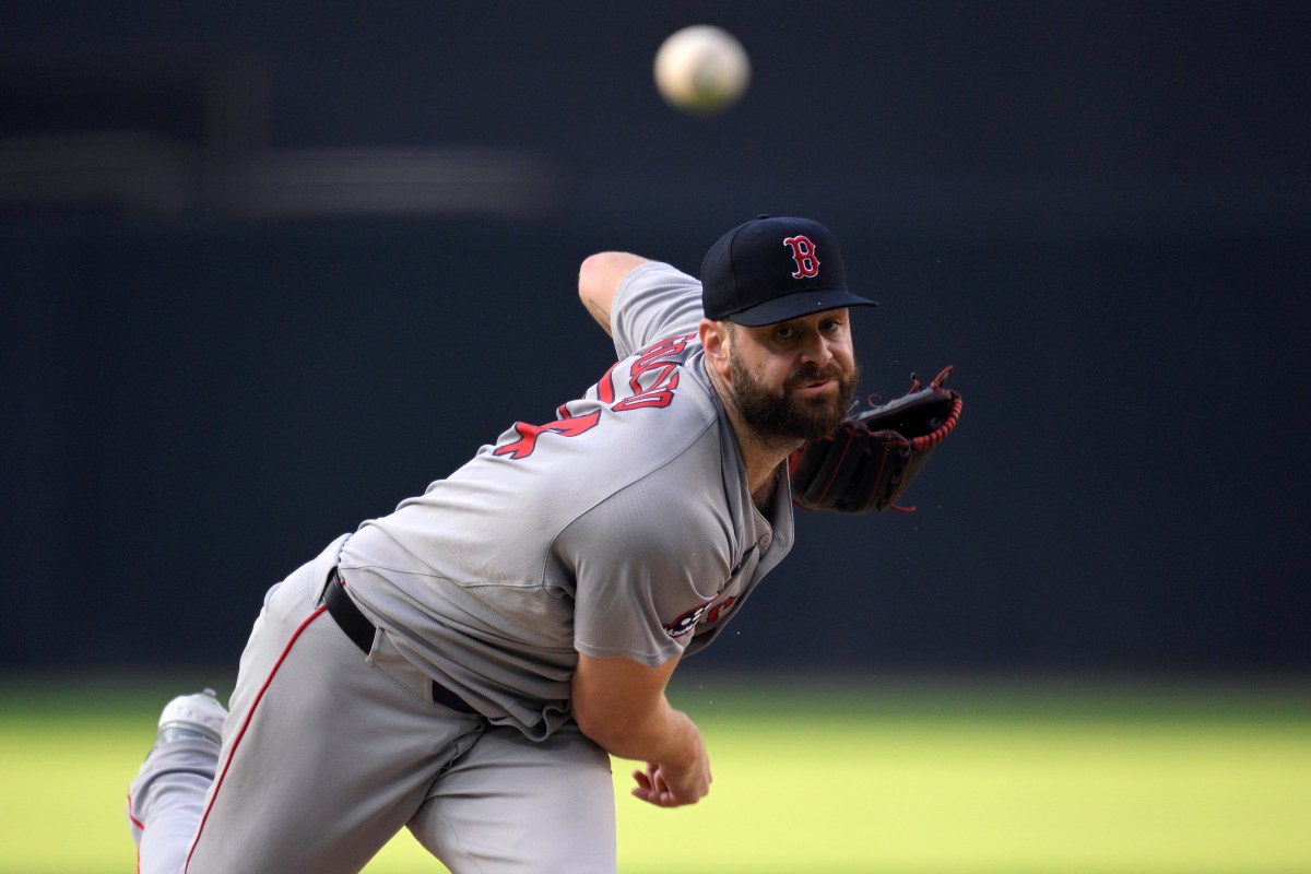 Tigers Eye Lucas Giolito: Red Sox May Lose Out on Star Pitcher