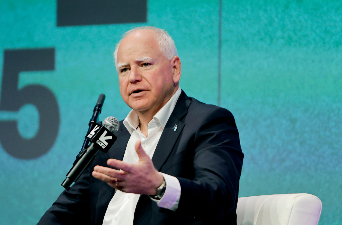 Fact Check: Is Tim Walz ‘South Park’ Video Real?