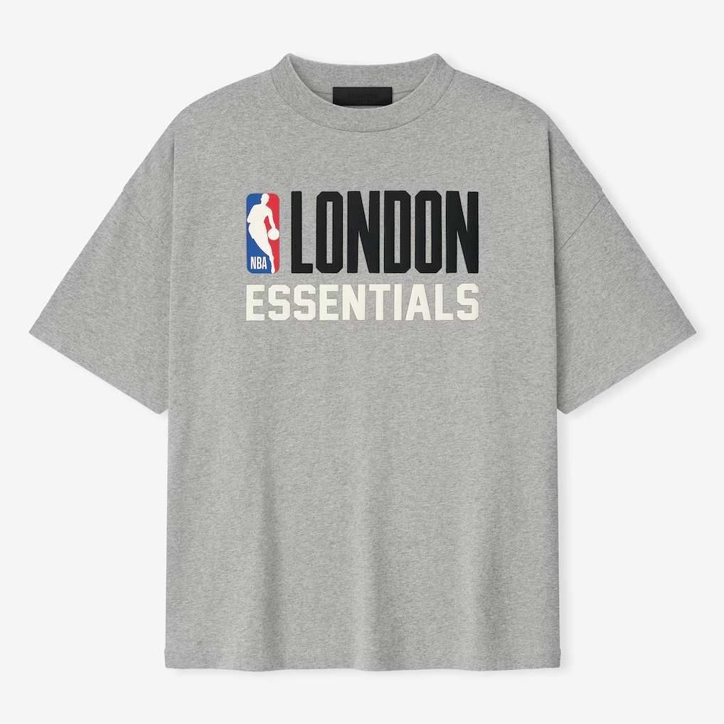 How to Buy Fear of God ESSENTIALS NBA Berlin & London Game Hoodies