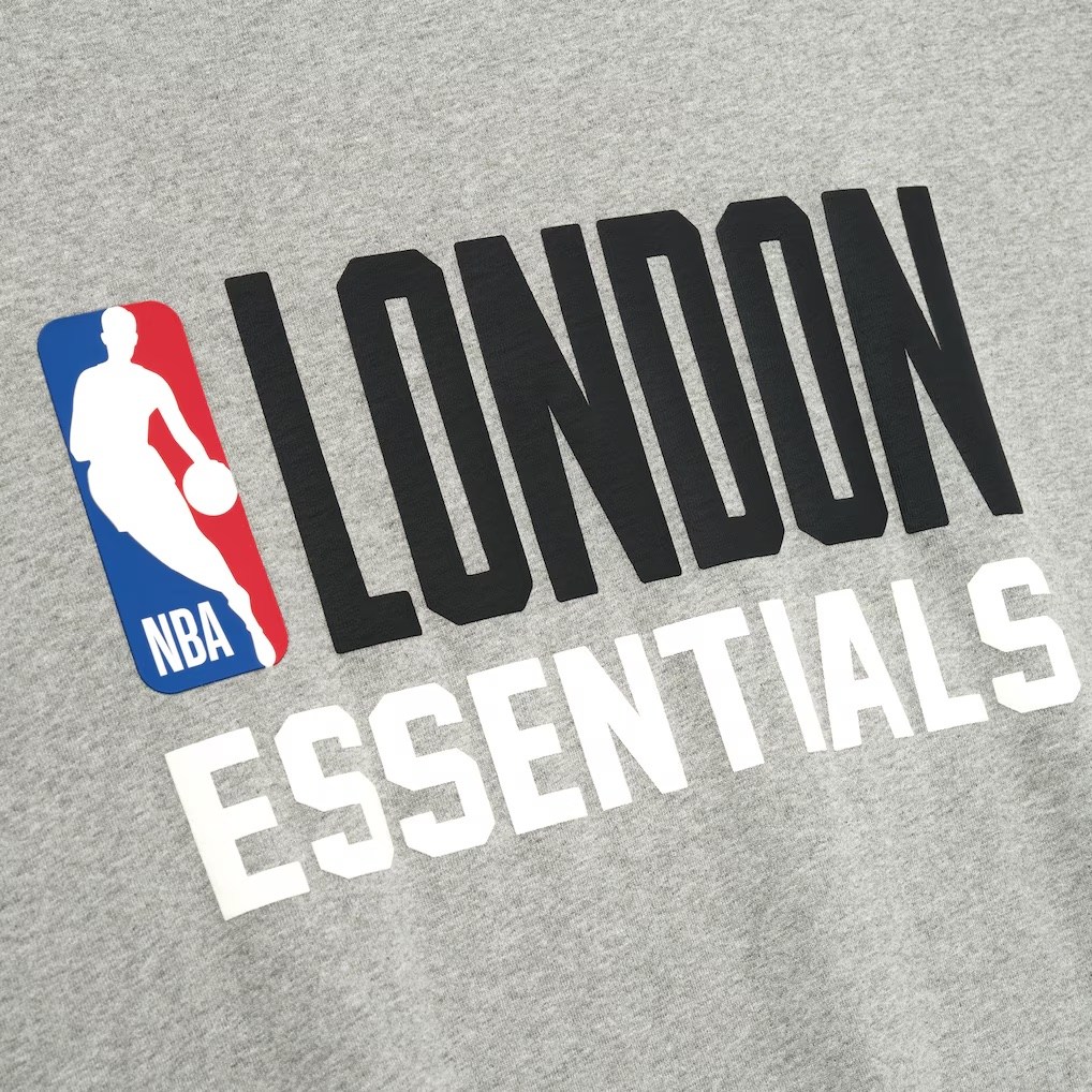 How to Buy Fear of God ESSENTIALS NBA Berlin & London Game Hoodies