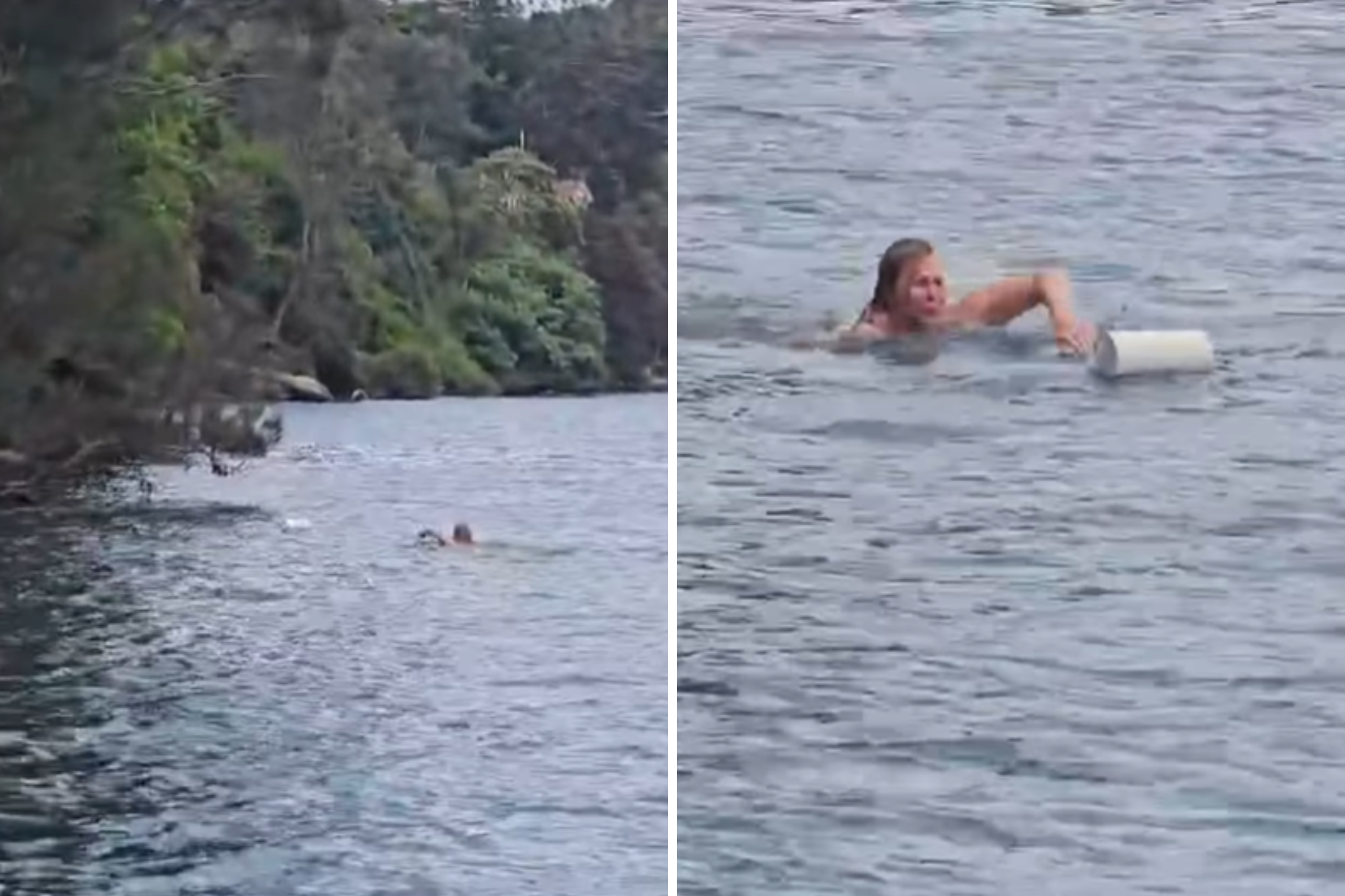 Family Goes to Spread Dad's Ashes by Lake—Then Everything Goes Wrong