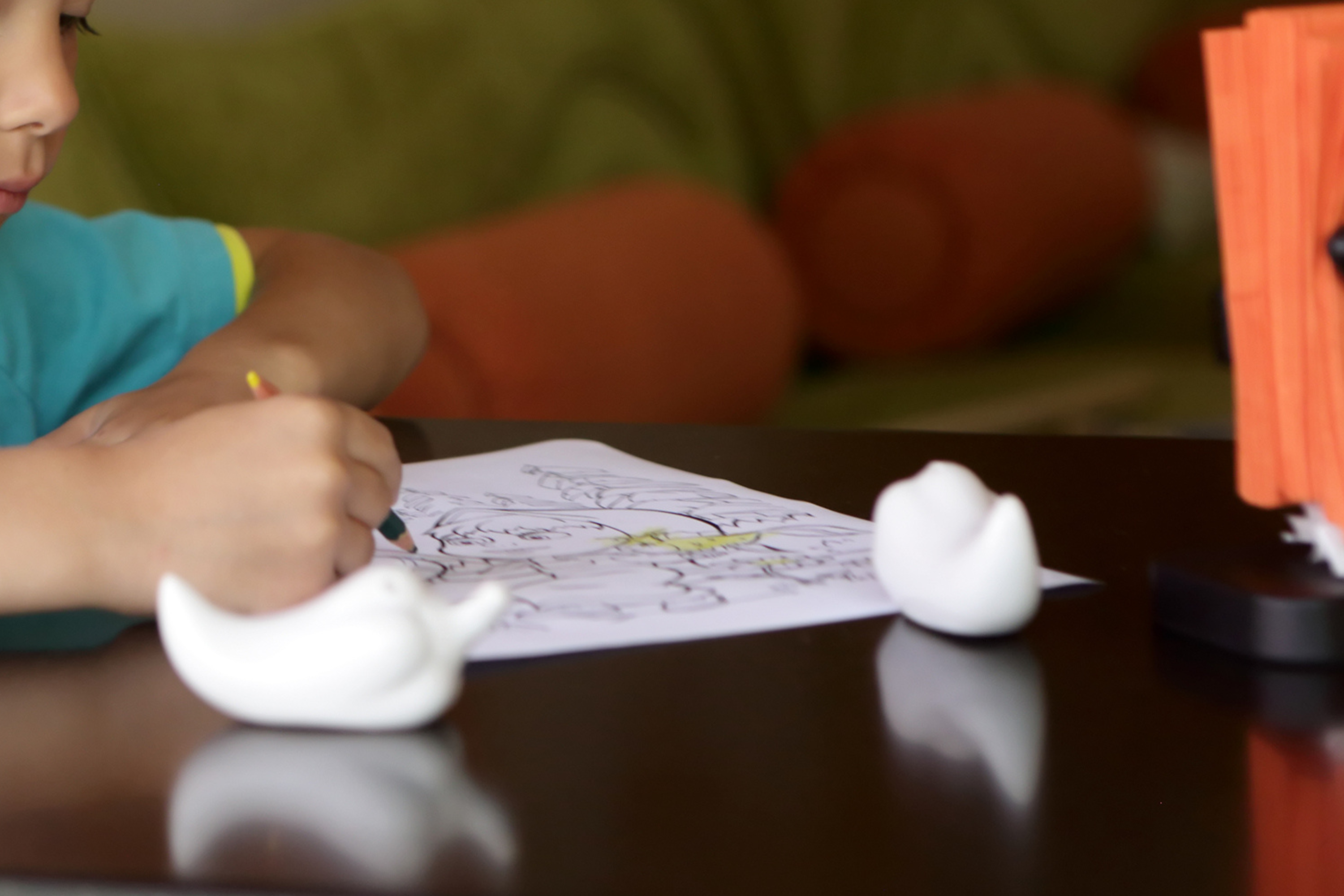 Restaurant's Impossible Word Search for Kids Baffles Parents: 'Not Pleased'