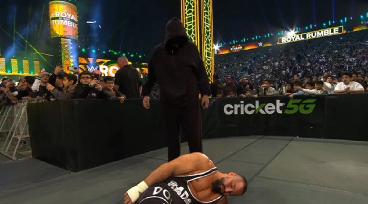 4 Names Who Could be Bron Breakker’s Royal Rumble Mystery Attacker