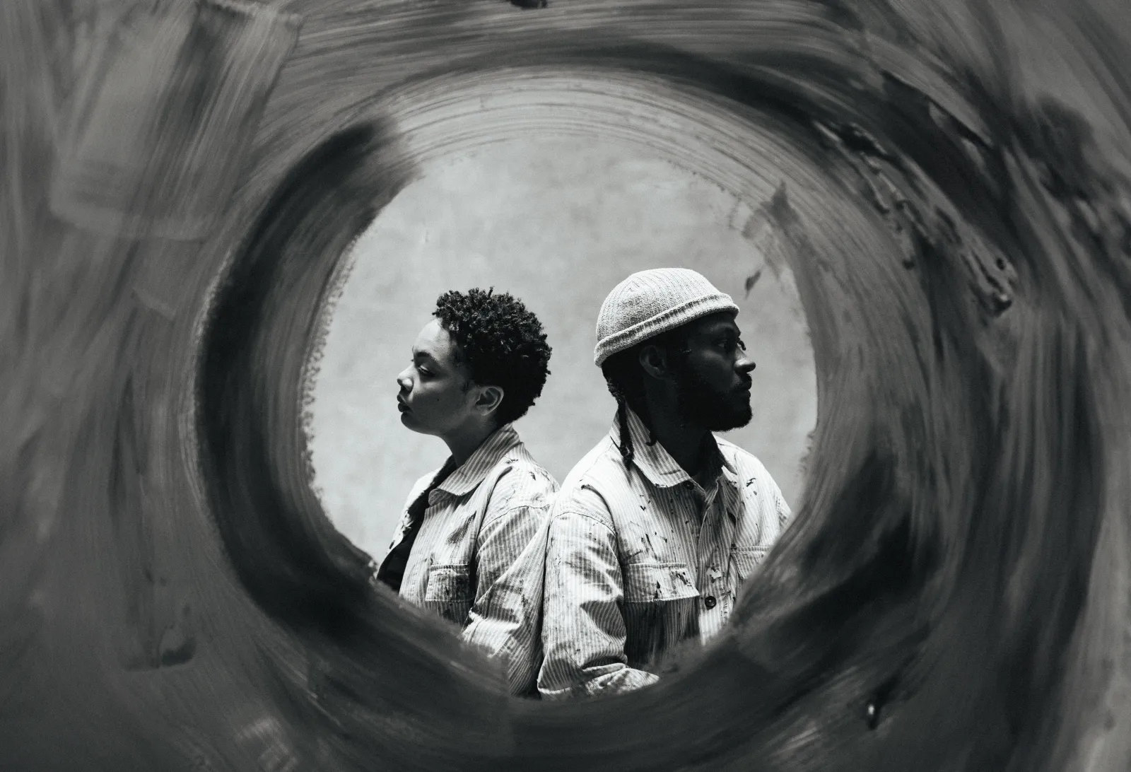 ‘Beyond’ What You Expect: The Genre-Breaking Duo of April + VISTA