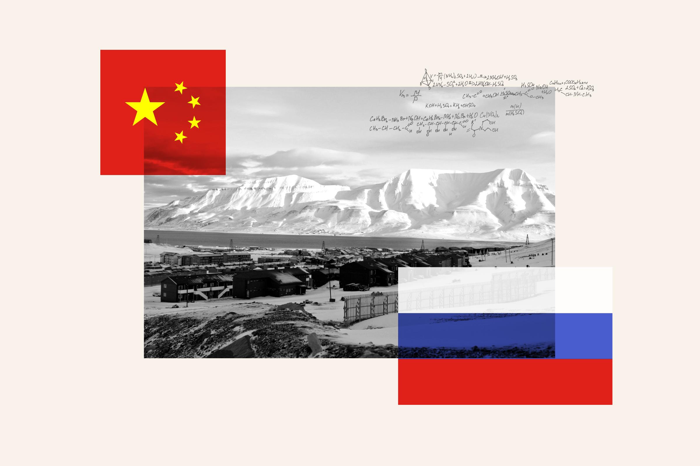 China Paying Russia for Arctic Access While Deepening Nordic Bonds