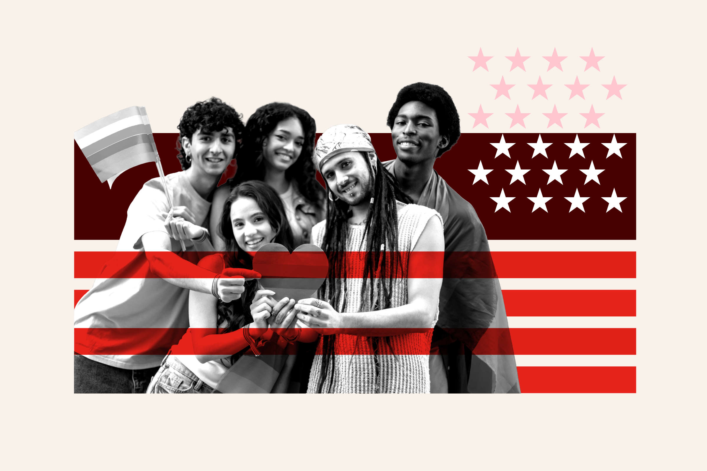 How Many Americans Identify As LGBTQ+ Now Compared to a Decade Ago