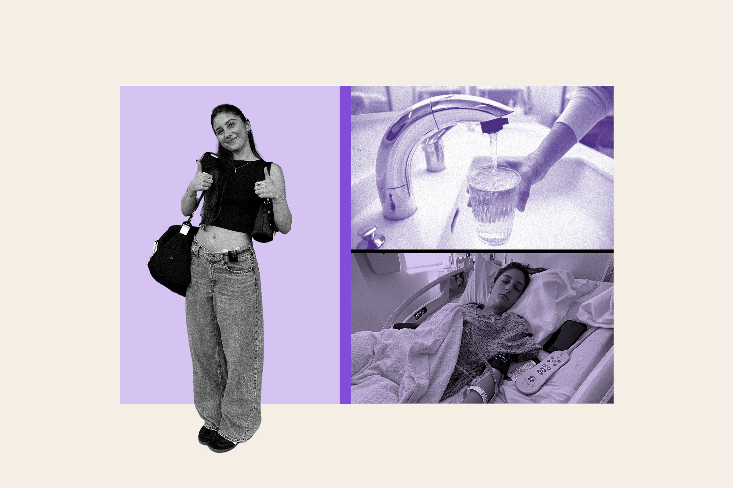 I Was Excessively Thirsty. I Had No Idea It Was a Sign of a Life-Changing Diagnosis