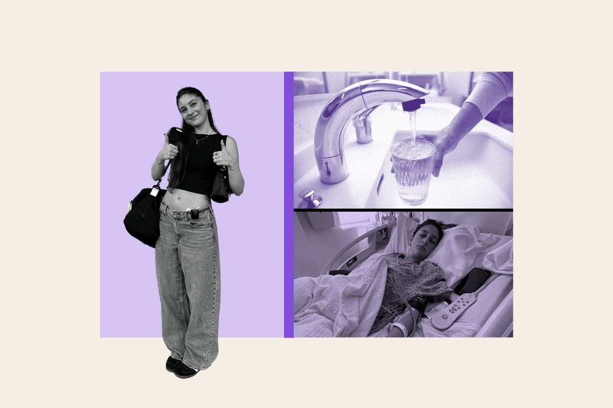 I Was Excessively Thirsty. I Had No Idea It Was a Sign of a Life-Changing Diagnosis