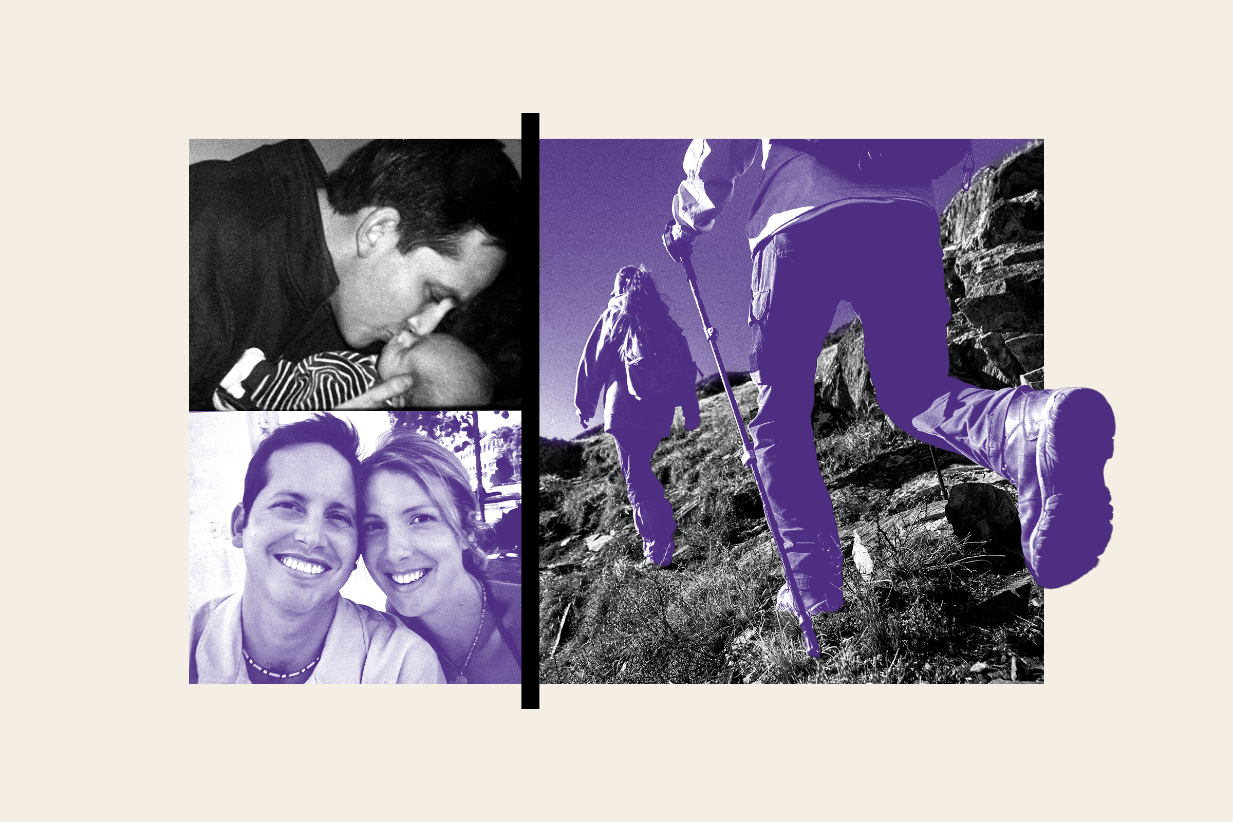 My Husband and I Took Our Newborn on a Hike. Minutes Later, a Nightmare Unfolded