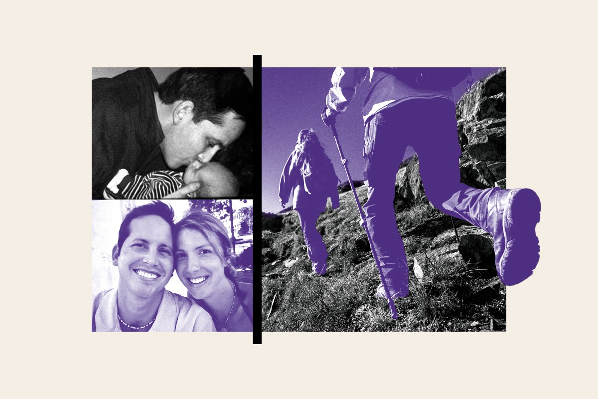 Meu marido e eu fizemos uma caminhada com nosso recém-nascido. Minutos depois, um pesadelo se desenrolou – Newsweek