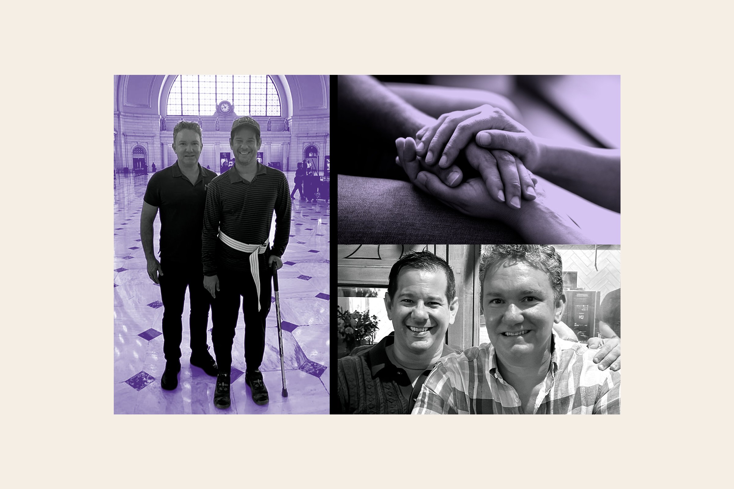 I Knew the Data on Caregivers. My Stroke Made It Real