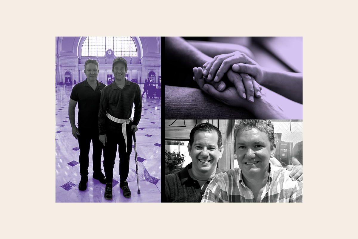 I studied caregiving—I wasn’t prepared for my own family’s tragedy