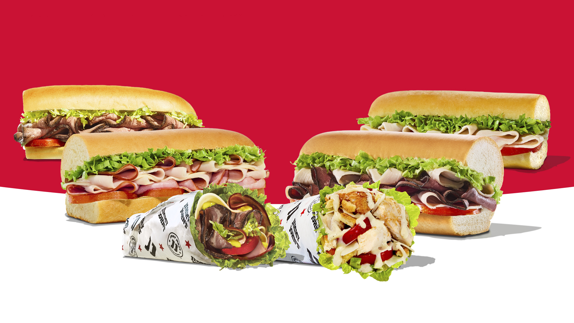 Jimmy John's Launches New Menu