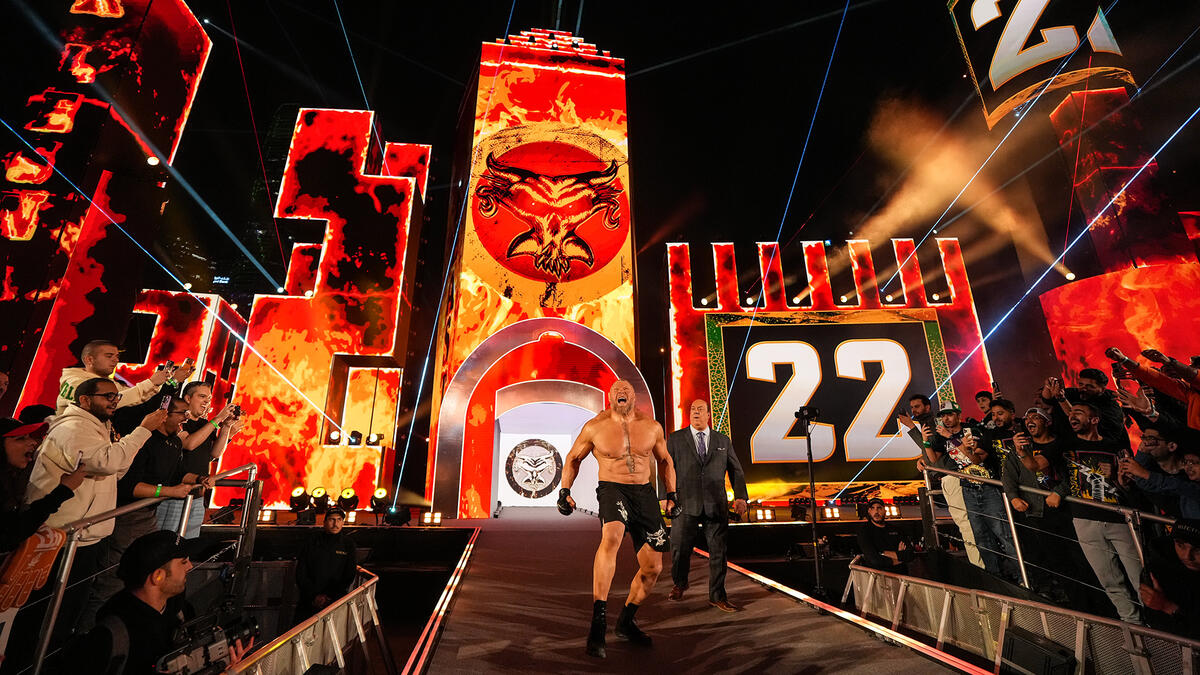 WWE's plan for Brock Lesnar at WrestleMania 42 gets new update