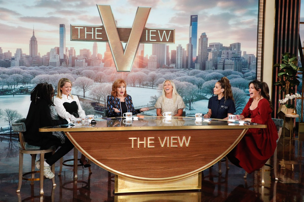 What the FCC's Case Against 'The View' Gets Wrong