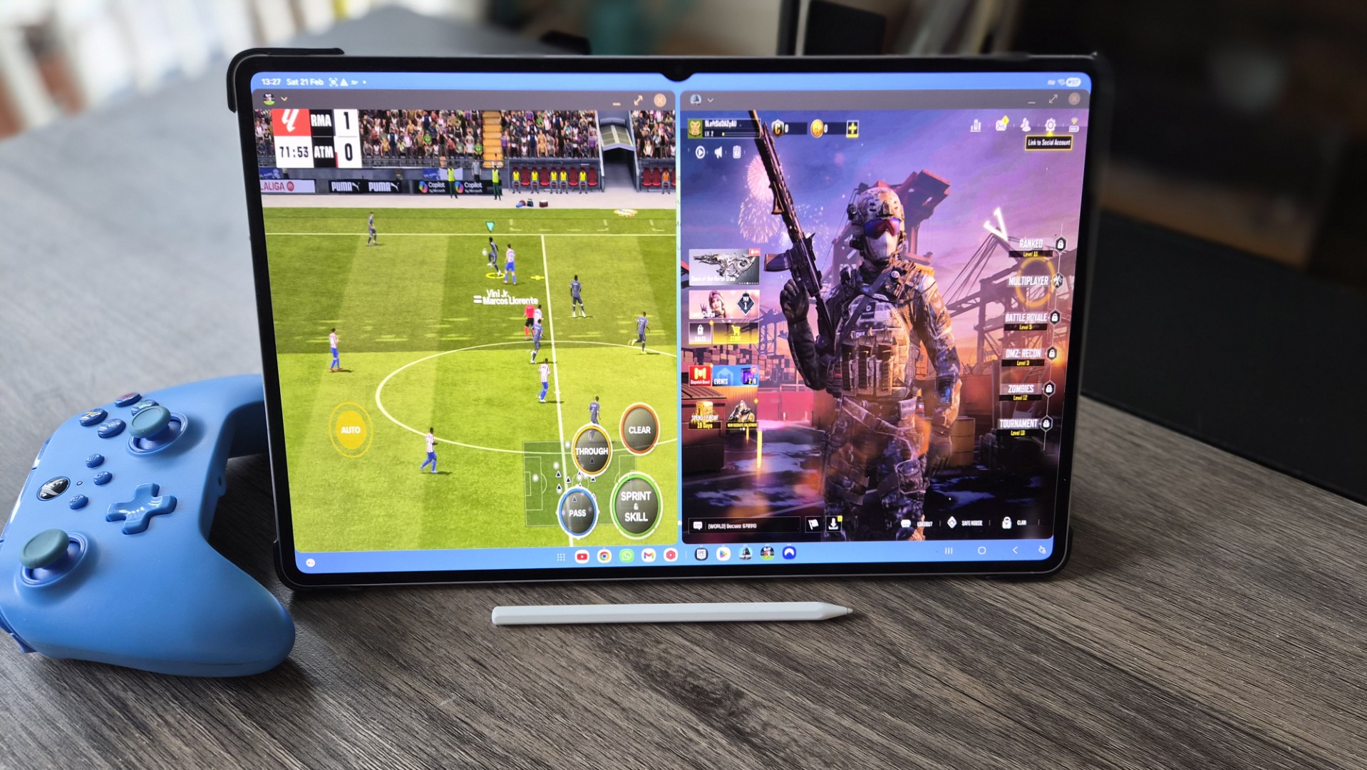 Samsung Galaxy Tab S11 Ultra: Still a Mobile Gaming Powerhouse in 2026