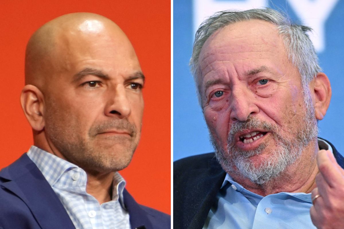 Number of Resignations Grows Over Epstein Ties: List Number of Resignations Grows Over Epstein Ties: List