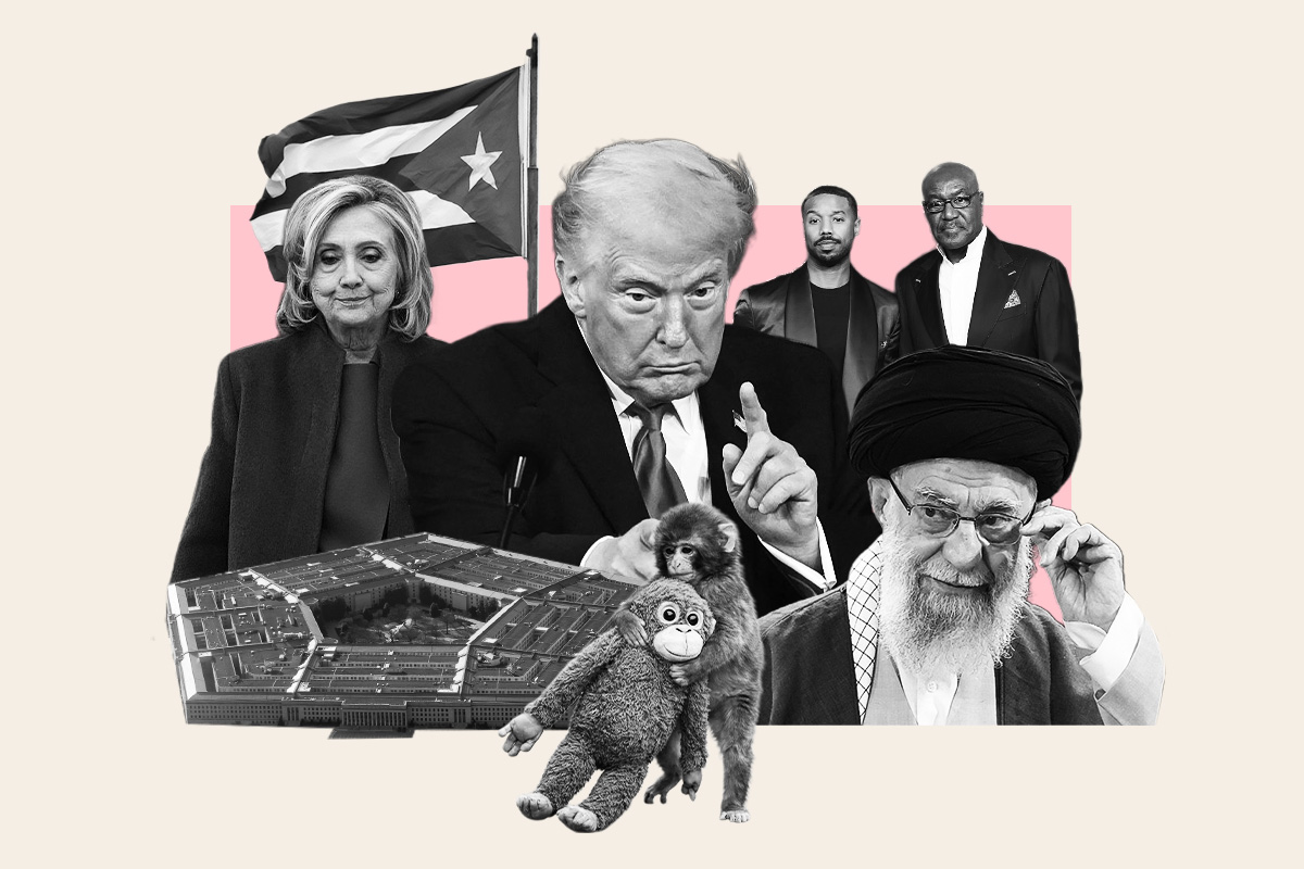 Newsweek’s Week in News: The 7 Wow Moments