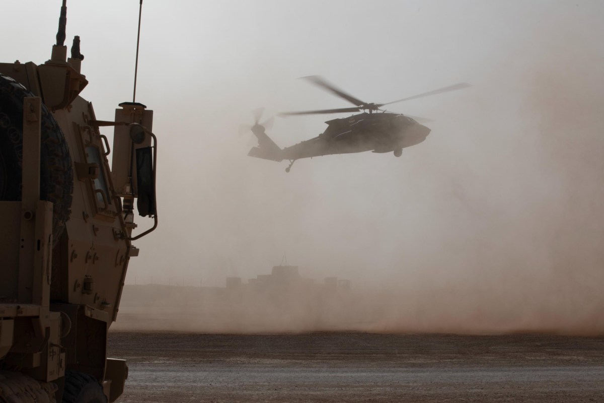 U.S. Withdraws from Al-Tanf: A Shift in Middle East Dynamics