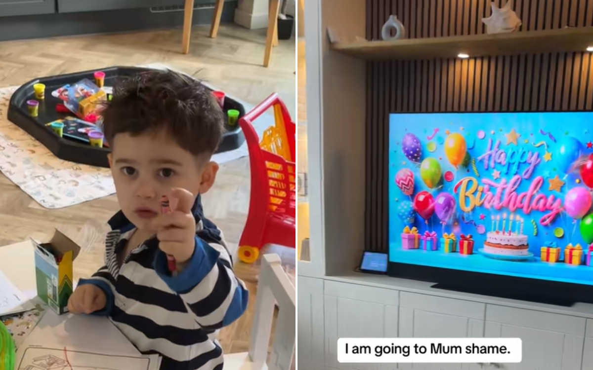 Mom Shames ‘Rude’ Parents Over What Happens at 4-Year-Old’s Birthday Party