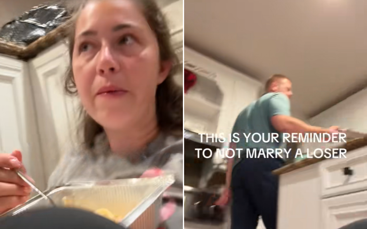 Mom Captures Husband’s Unexpected Comment to Kids About Her on Camera
