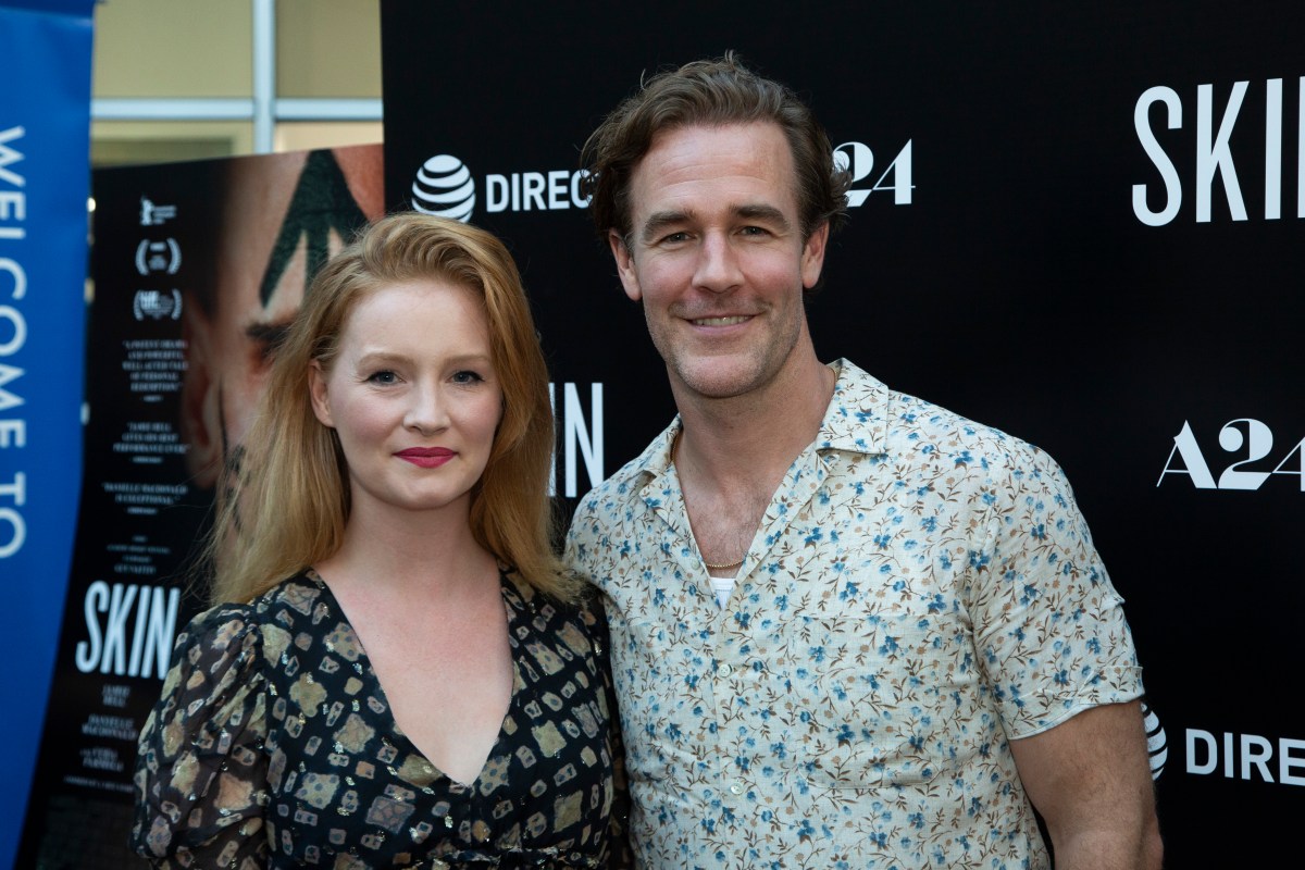 James Van Der Beek Family: Who Are Wife and Six Kids as Death Announced?