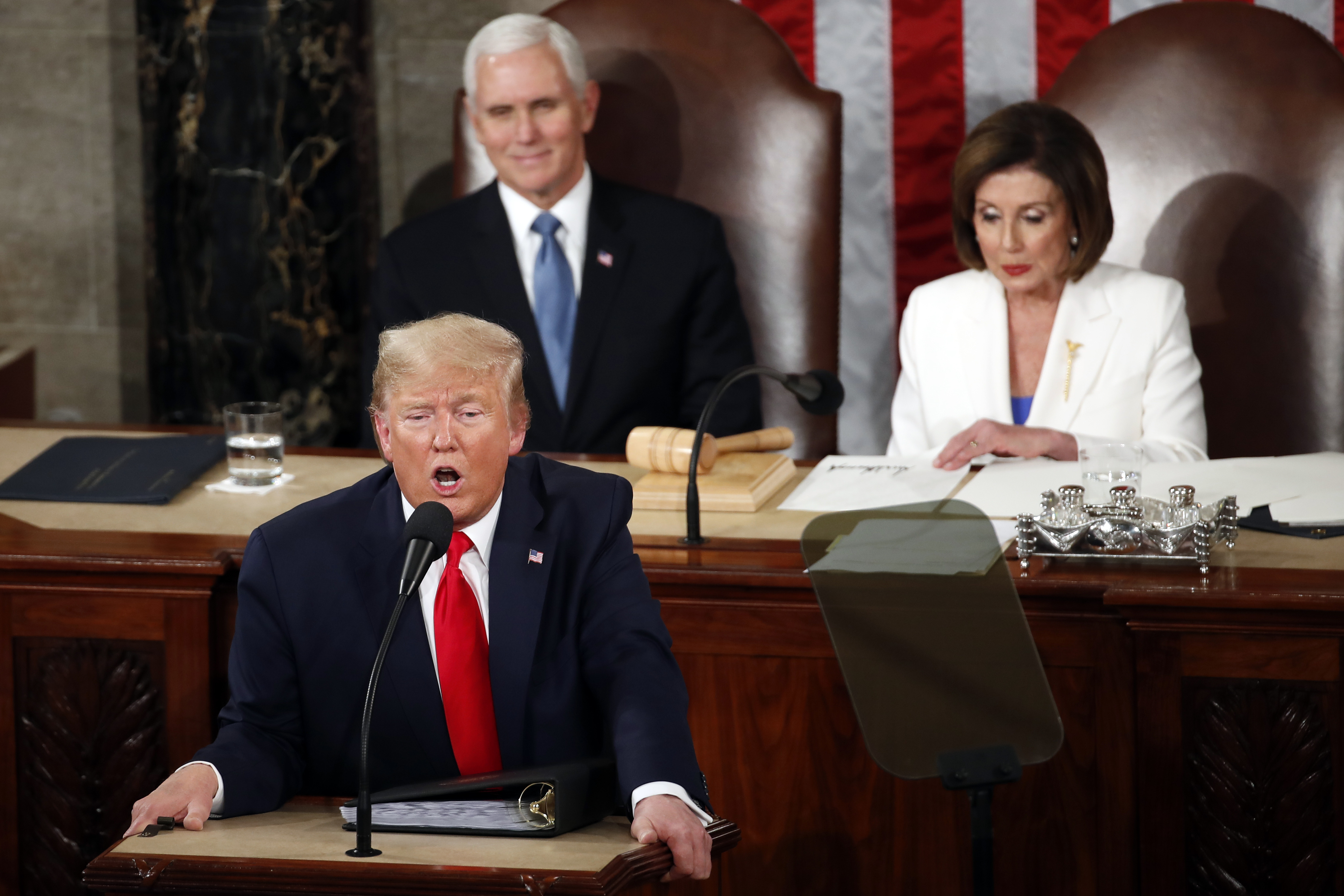 List of Celebrities Speaking at Trump SOTU Rebuttal