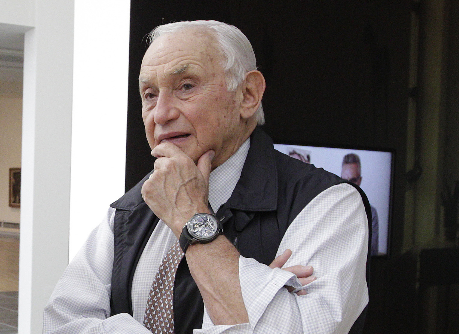 Democrats Start Deposition of Les Wexner in Epstein Case
