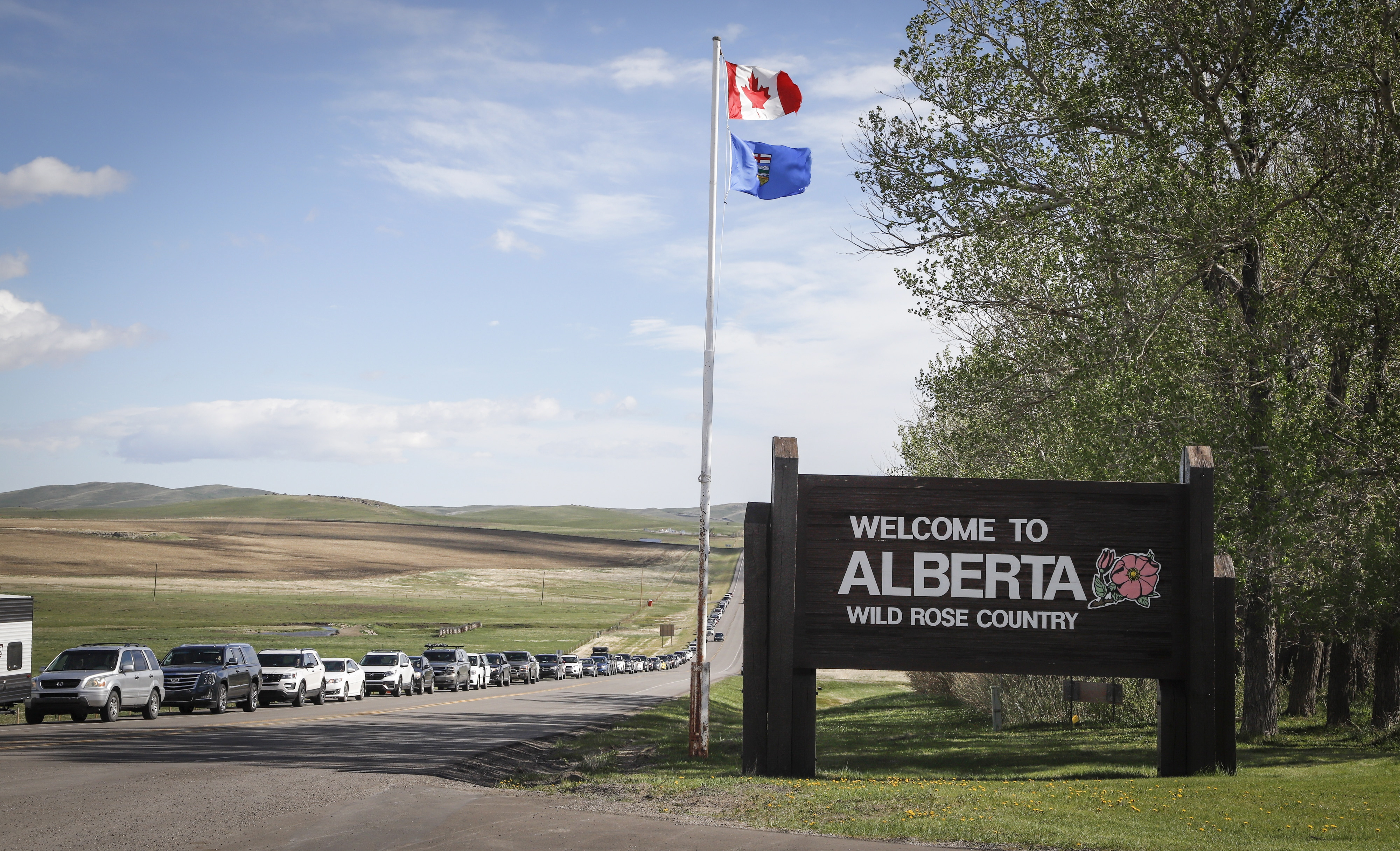 Alberta Separatist Group Says Trump Admin Shows 'More Respect' Than Ottawa