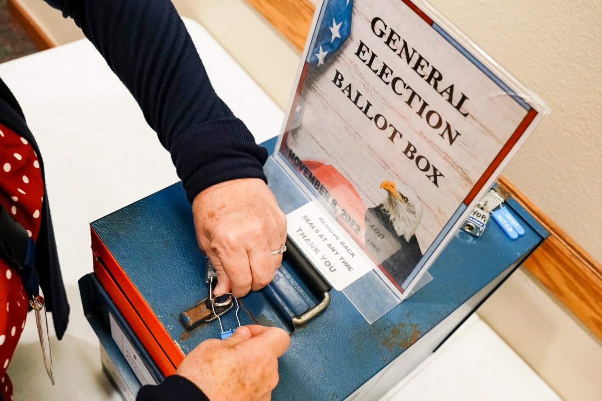 Republicans 'Did Not Show Up' In Texas Election Won By Democrats