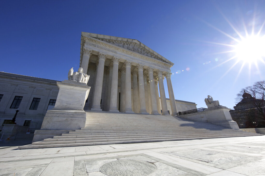 Supreme Court Asked to Reconsider 62-Year-Old Ruling