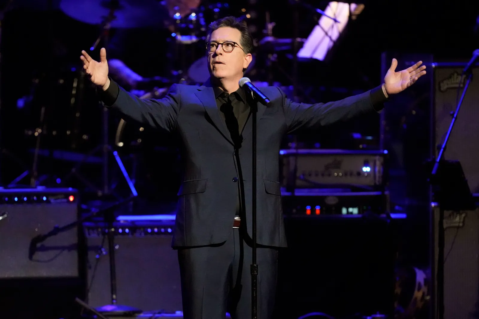 CBS Hits Back At Stephen Colbert Over James Talarico Interview