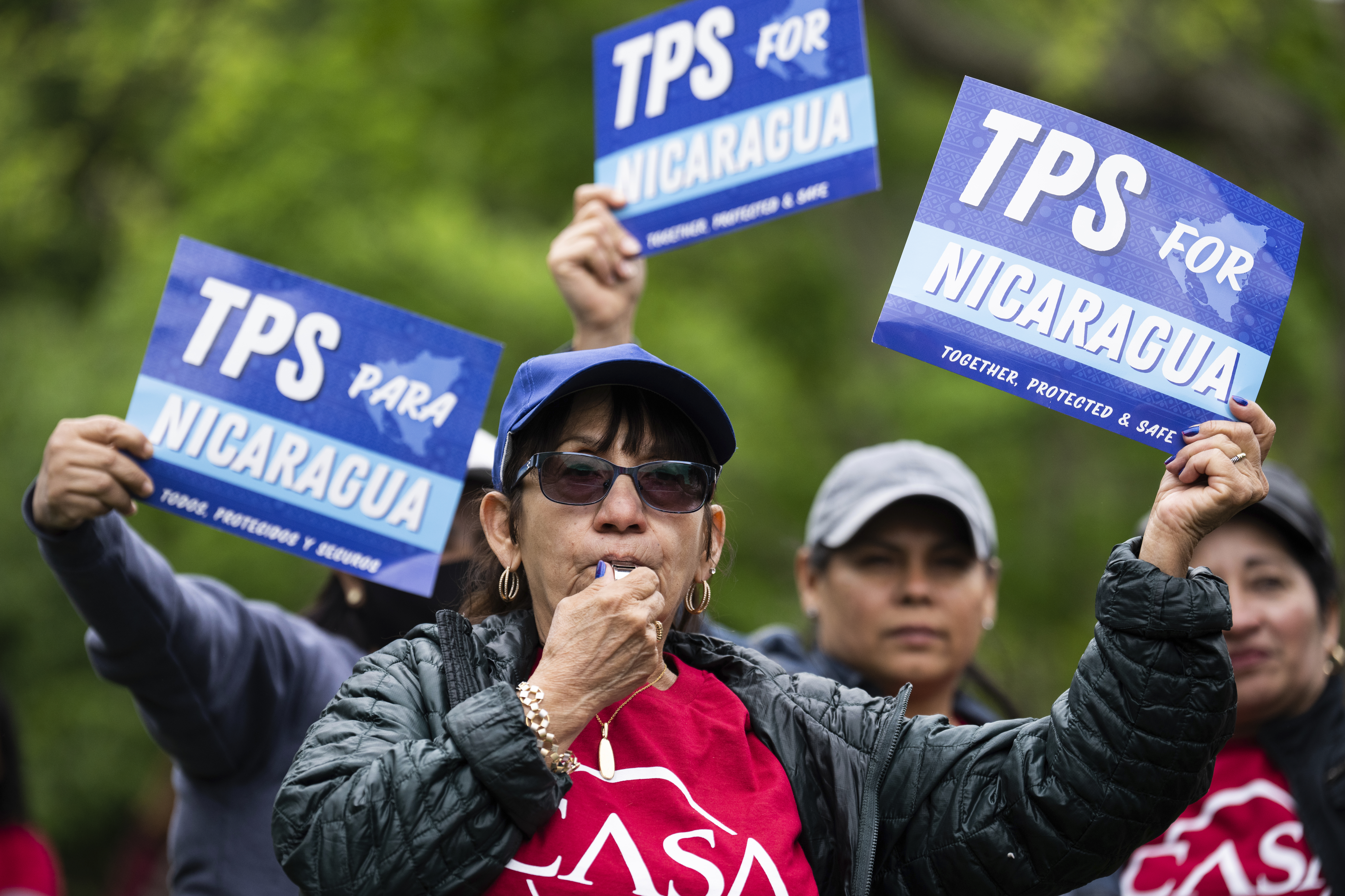 Trump Admin Allowed to End TPS for 3 Countries: What We Know