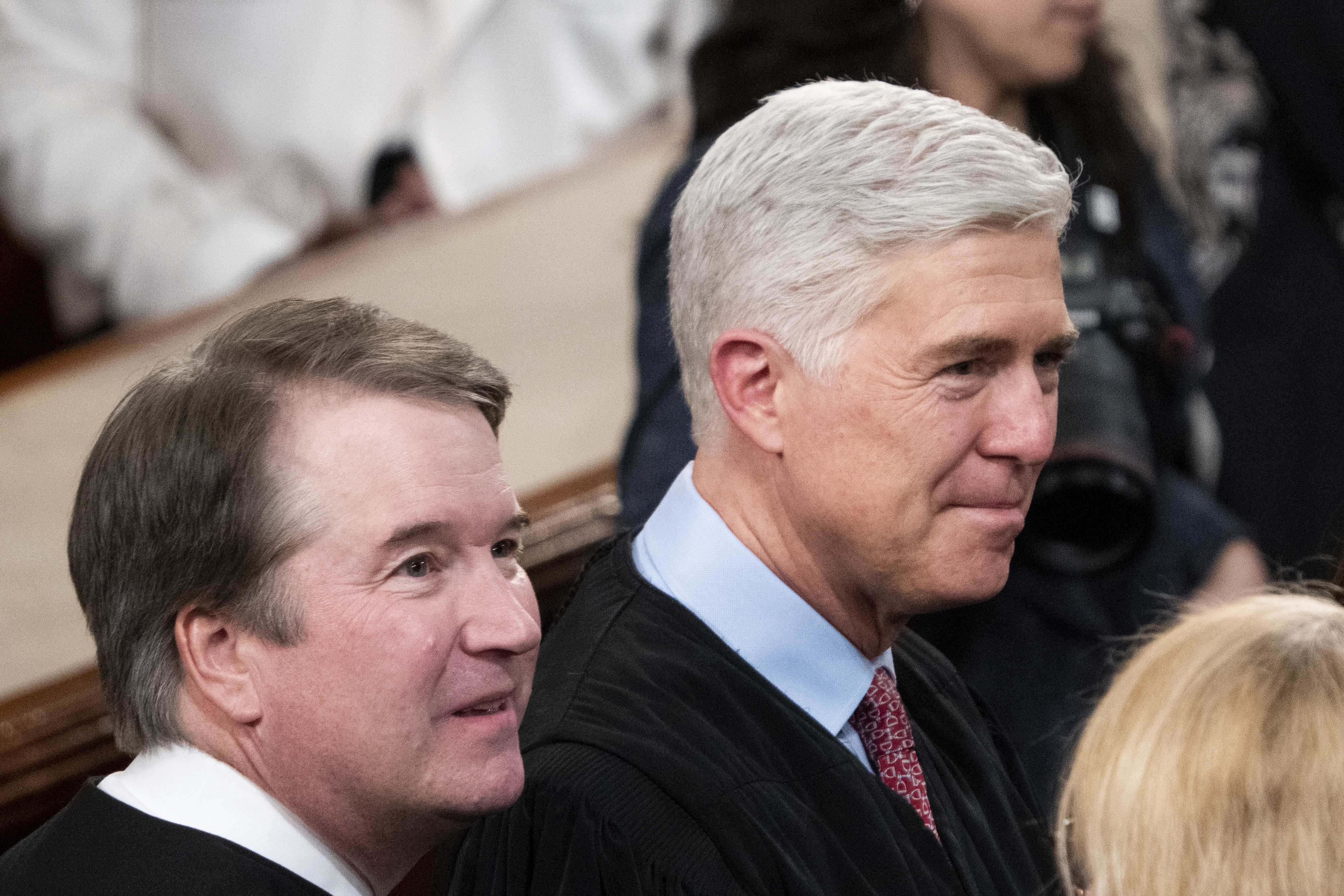 Neil Gorsuch Breaks with Conservative Justices in Supreme Court Ruling