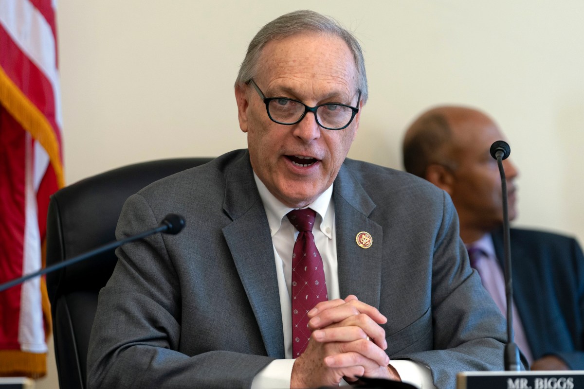 Andy Biggs' chances of beating Katie Hobbs for Arizona governor: Poll