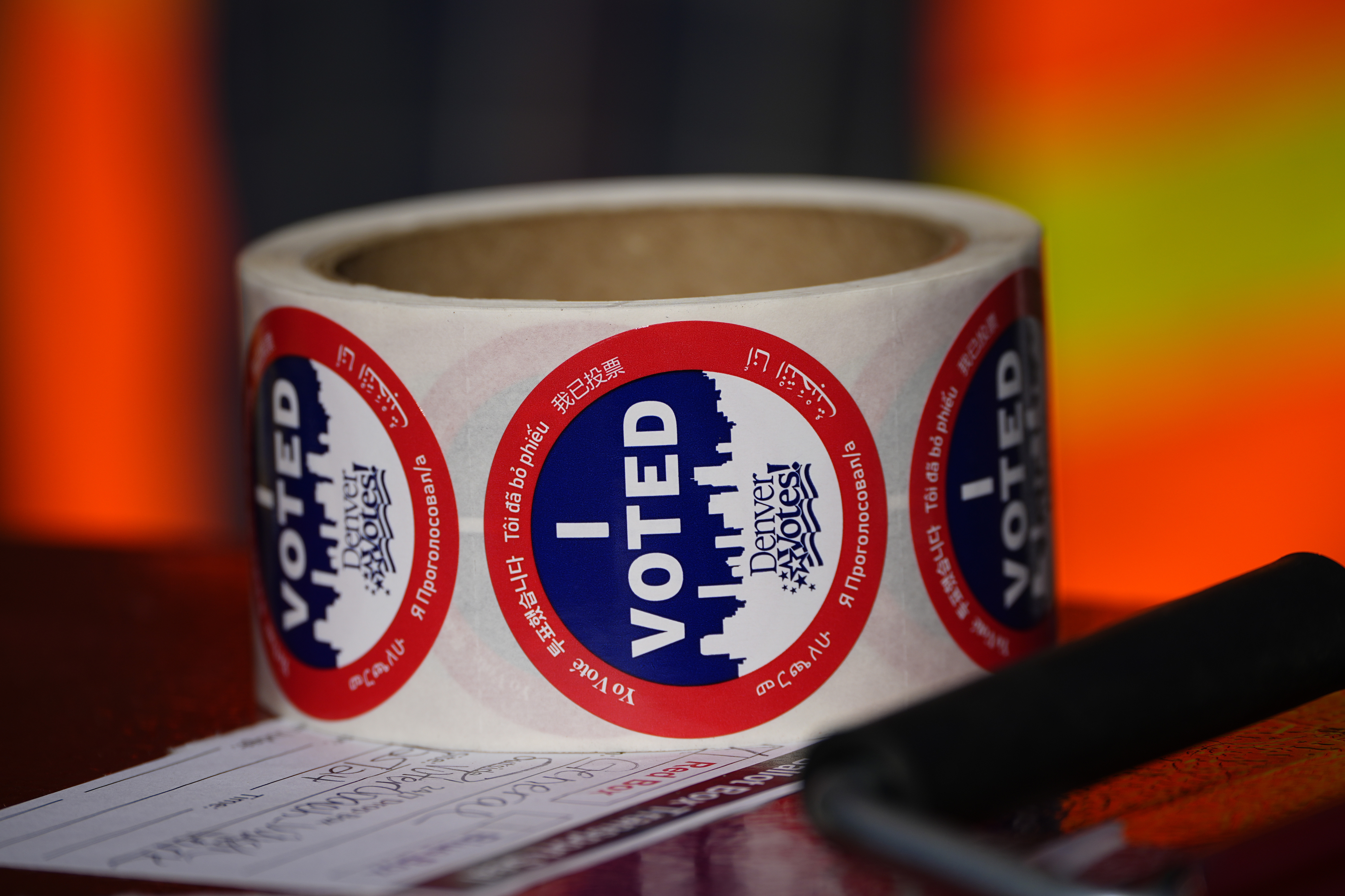 Trump-Appointed Judge Rejects Admins Voter Roll Request