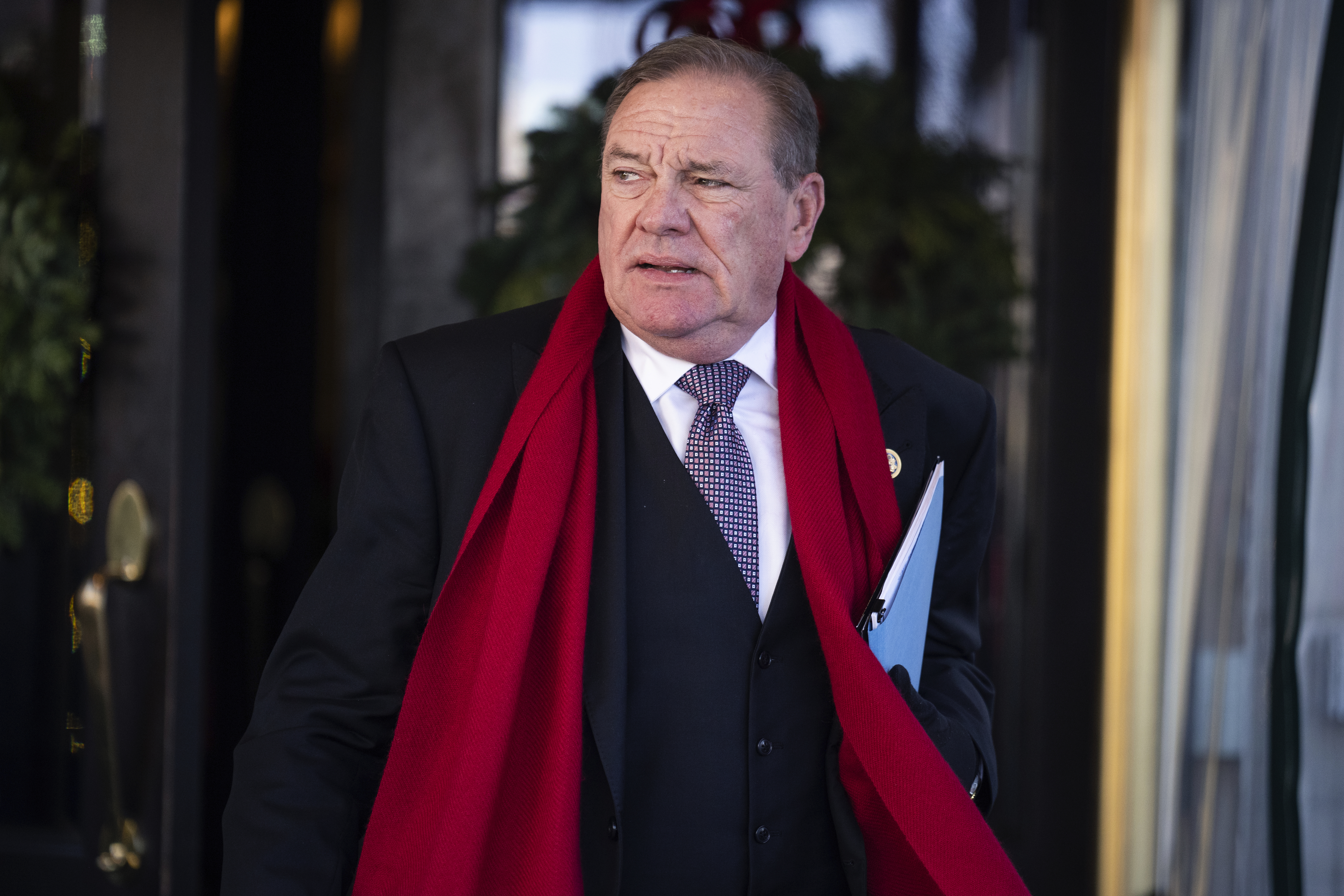 Lawmaker Breaks Silence on Move That Would Shrink GOP House Majority