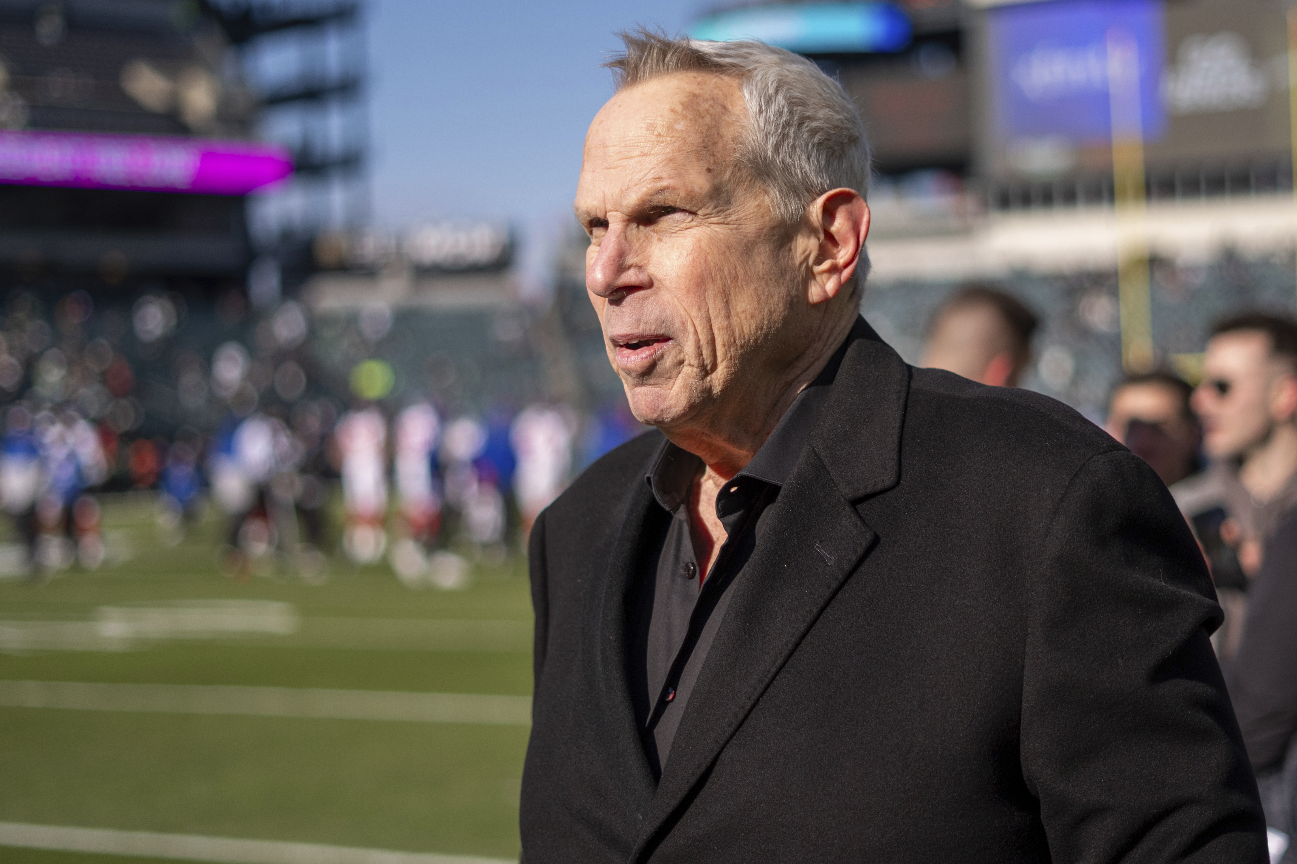 NFL Reacts to Giants Co-Owner Steve Tisch's Emails With Jeffrey Epstein