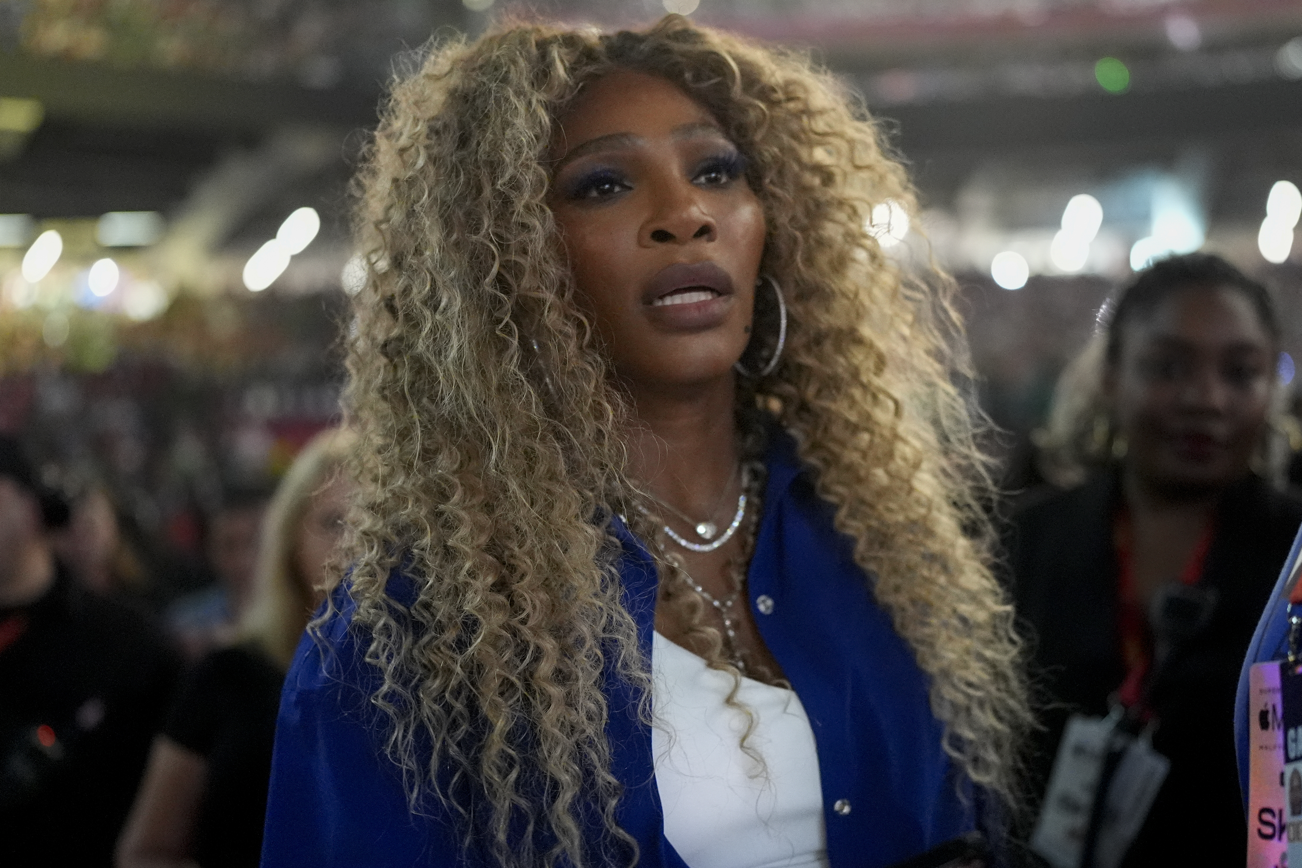 Serena Williams Slammed Over GLP-1 Super Bowl Commercial