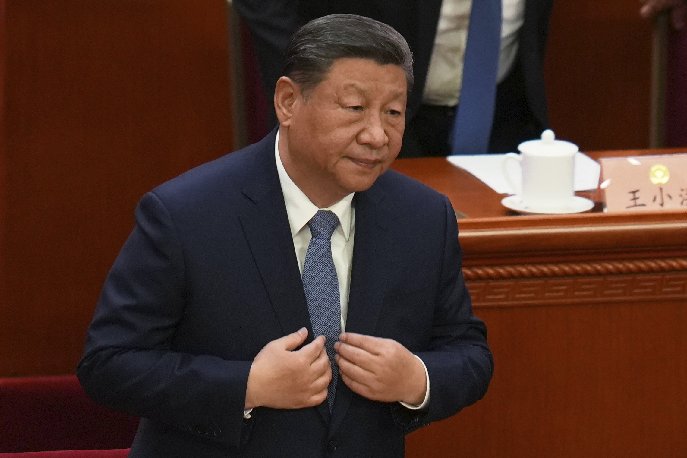 China Purges Nine Military Officials Ahead of Key Meeting for Xi
