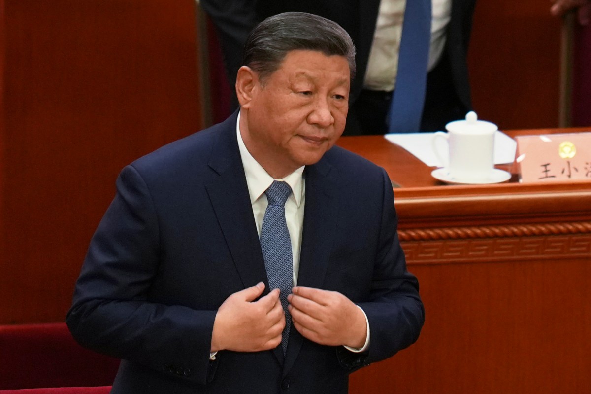 China Purges Nine Military Officials Ahead of Key Meeting for Xi