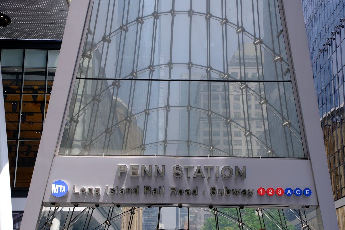 Trump Denies He’s Behind Renaming Penn Station After Himself Amid Backlash Trump Denies He’s Behind Renaming Penn Station After Himself Amid Backlash