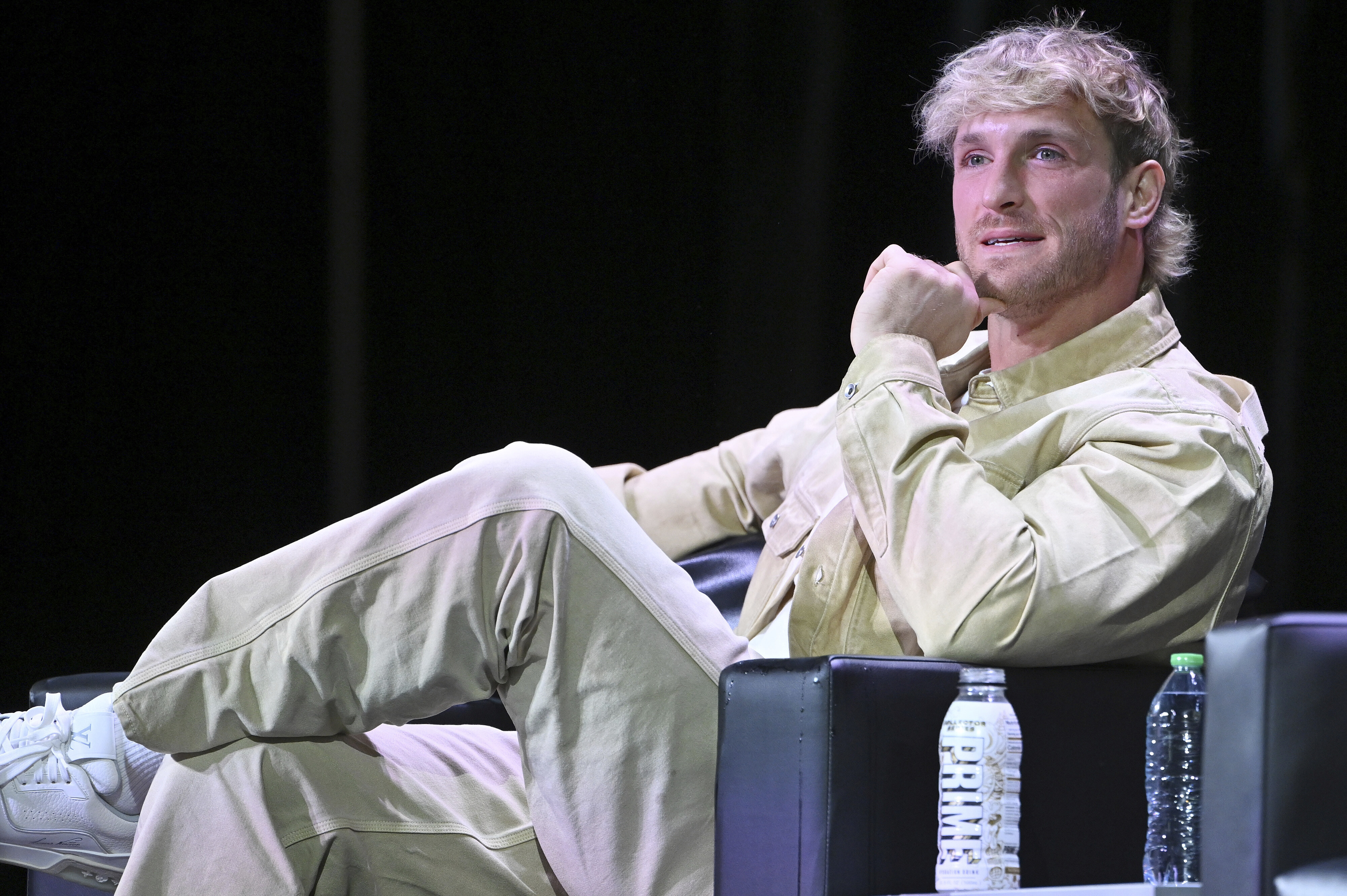 Movie Starring Logan Paul Made Exclusively With AI Released