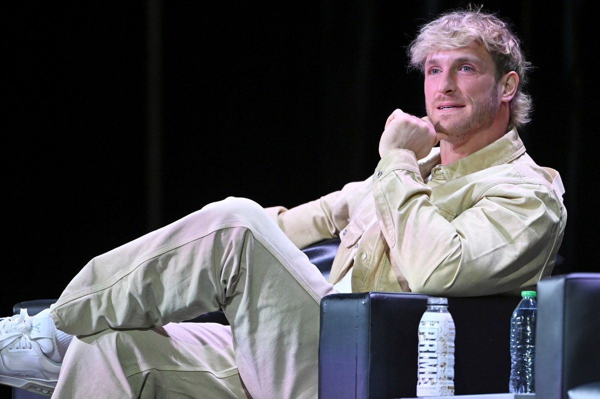 Um filme estrelado por Logan Paul foi criado especificamente com IA publicada.