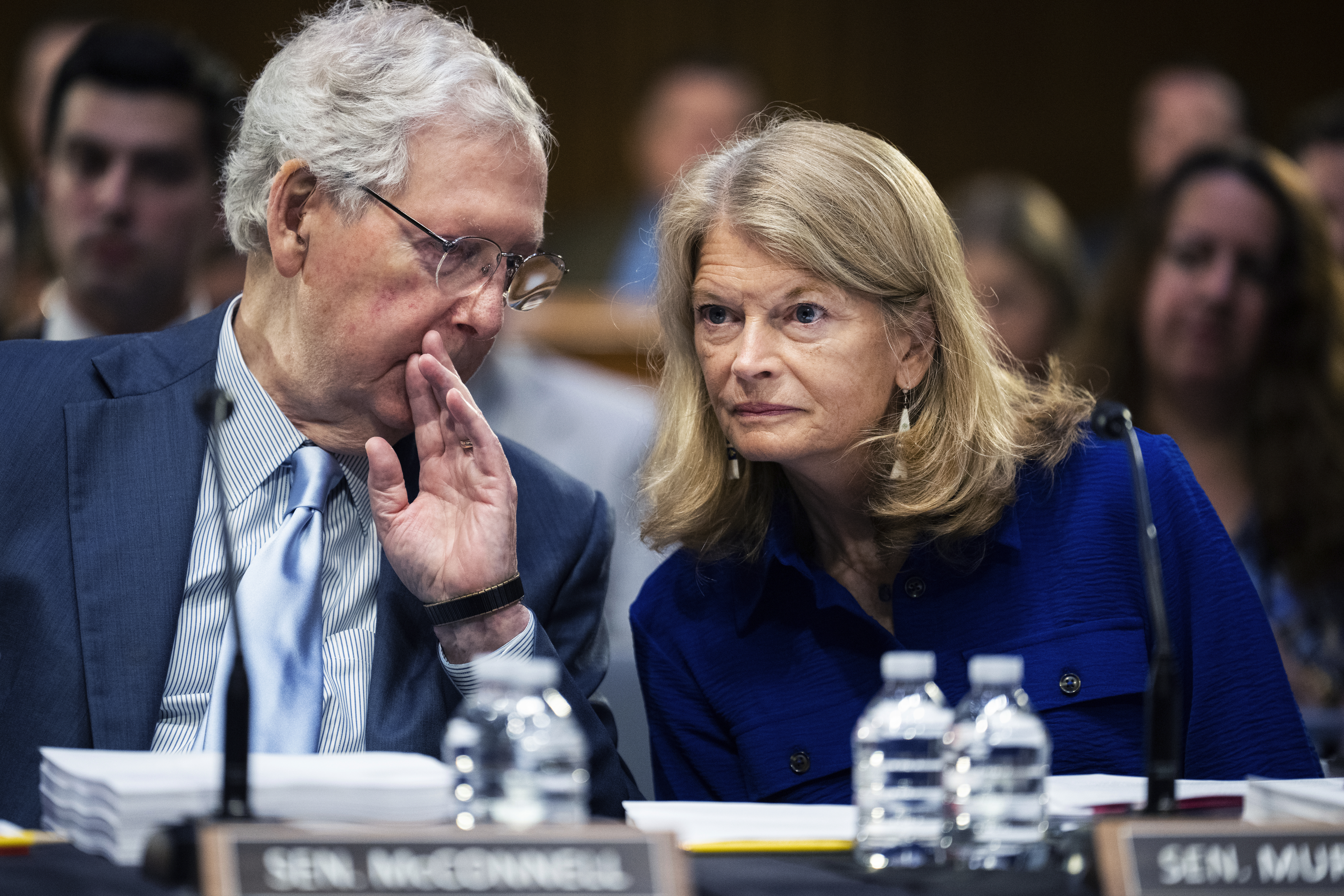 Republican Senator Rebukes Trump-Backed SAVE Act: 'Federal Overreach'