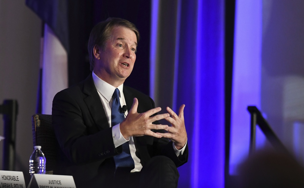Brett Kavanaugh Is the Least Popular Supreme Court Justice