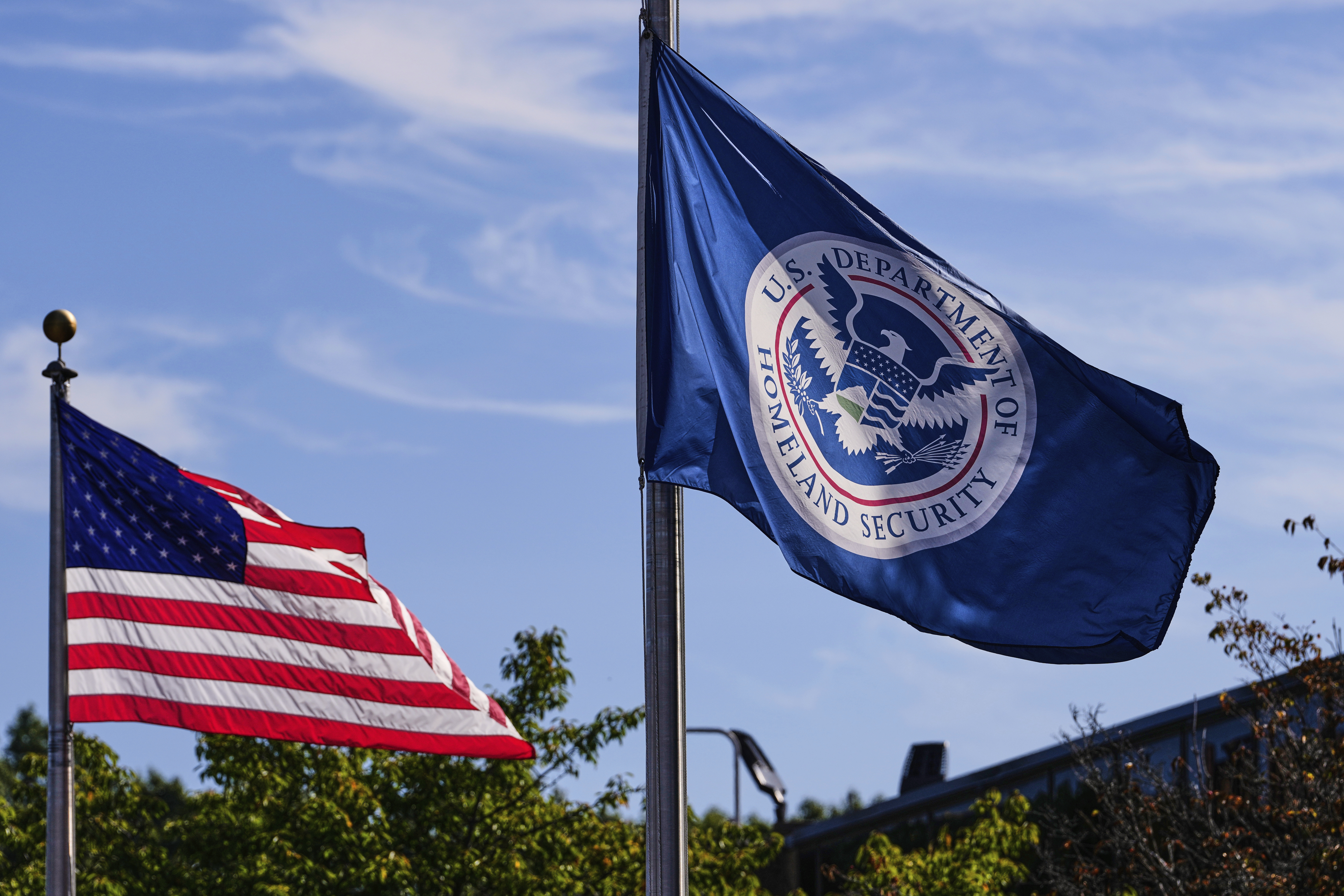 Conservative Group Sues DHS for Video at ICE Detention Facility